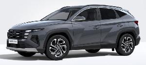 TUCSON 2025 NOUVEAU